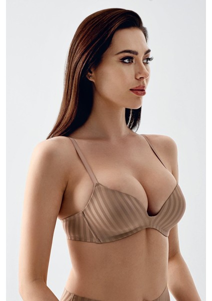 Balensiz Dolgusuz Sütyen C11792 Capucino fiyatları