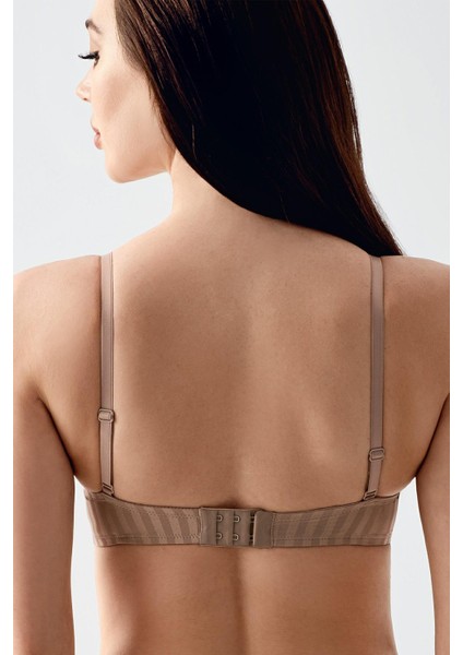 Balensiz Dolgusuz Sütyen C11792 Capucino fırsatları