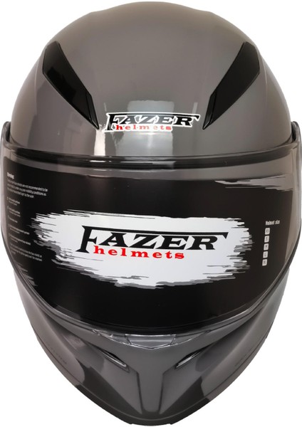 Motosiklet Çene Açılır Kask Ece 22.06 Sertifika Güneş Vizörü Motor Kaskı Nardo Gri fiyatları