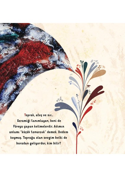 Füreya Koral - Sanat Ülkesi 2 (Ciltli) - İlkay Canan Okkalı modelleri