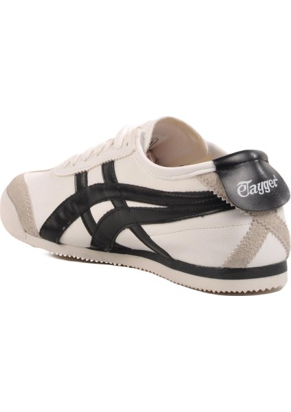 E-2006 G Beyaz-Siyah Spor Ayakkabı fırsatları