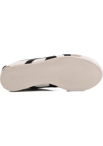 E-2006 G Beyaz-Siyah Spor Ayakkabı indirimleri