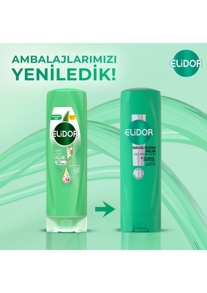 Superblend Serum Saç Bakım Kremi Sağlıklı Uzayan Saçlar Biotin Argan Yağı & Keratin 350 ml
