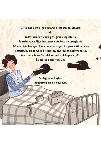 Füreya Koral - Sanat Ülkesi 2 (Ciltli) - İlkay Canan Okkalı fırsatları