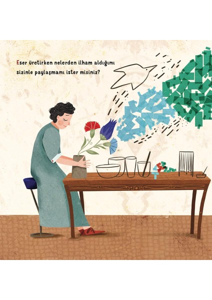 Füreya Koral - Sanat Ülkesi 2 (Ciltli) - İlkay Canan Okkalı indirimleri