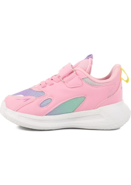2480 P Pembe-Sarı Çocuk Spor Ayakkabı Ruffon fiyatları