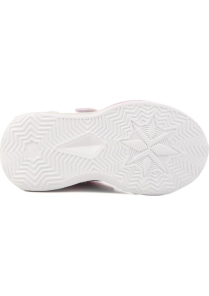 2480 P Pembe-Sarı Çocuk Spor Ayakkabı Ruffon indirimleri