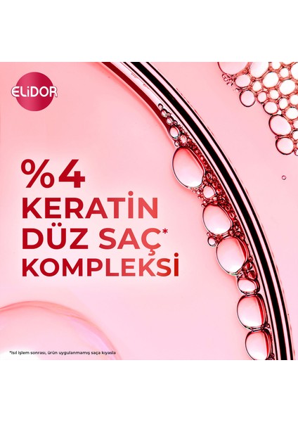 Serum Bakım Kremi Brezilya Keratin Terapisi Hidrolize Keratin Marula Yağı E Vitamini 350 ml