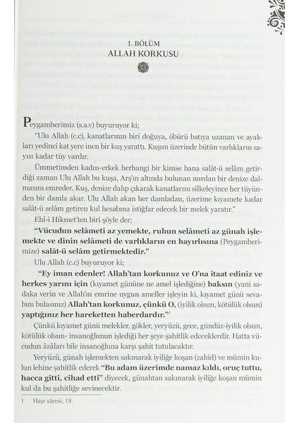 Kalplerin Keşfi - İmam-I Gazali