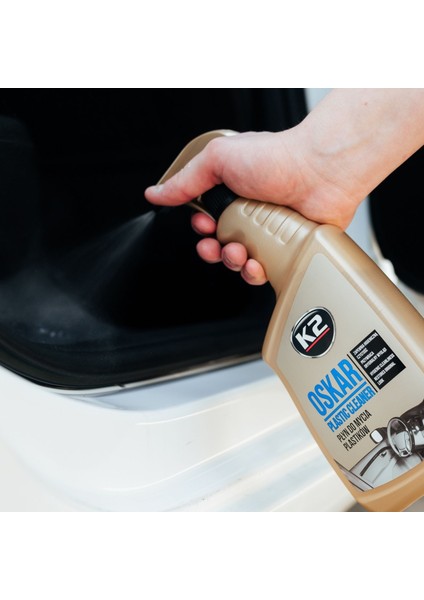 Oskar Plastik ve Suni Deri Temizleyici Ph-Nötr 750 ml fırsatları