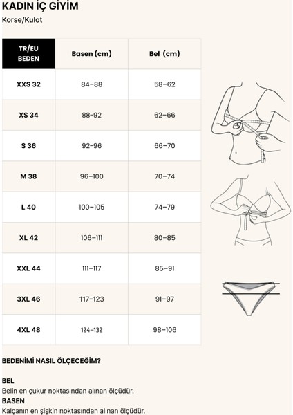 3'lü Paket Yüksek Bel Bikini Külot 5002 Siyah indirimleri
