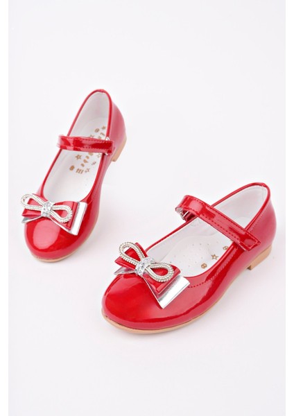 Boğma Fiyonk Gümüş Star Kız Çocuk Ayakkabı fiyatları