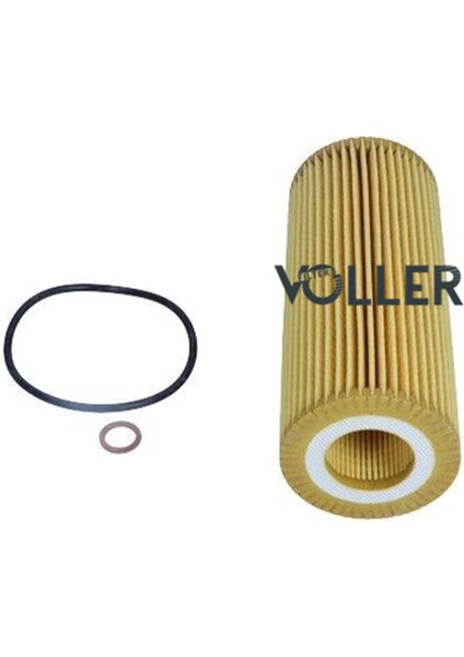 Yağ Filtresi Bmw 1 Seri (E87), 3 Seri (E46-E90-E91-E92-E93), 5 Seri (E60-E61), 7 Seri (E65-E66), X3