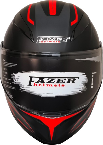 Motosiklet Çene Açılır Kask Ece 22.06 Sertifika Güneş Vizörü Motor Kaskı Duncan Red