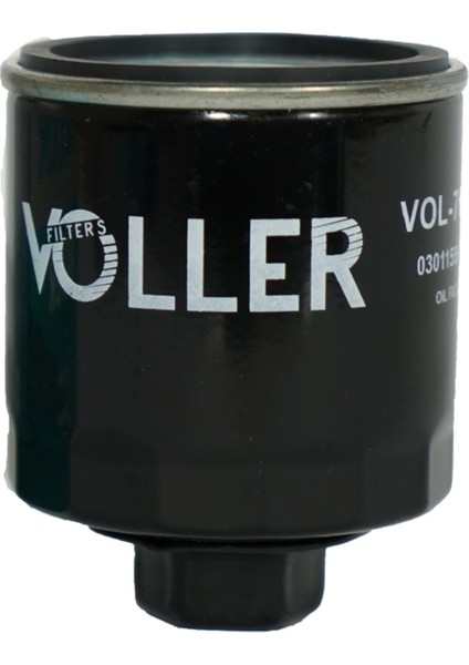 Yağ Filtresi Bora-Caddy-Golf-Polo-A2-Cordoba-Ibiza-Inca-Leon-Toledo-Fabia-Felicia-Octavia (92-)