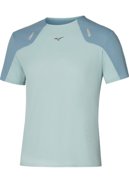 Tech Light Tee Erkek Tişört Yeşil