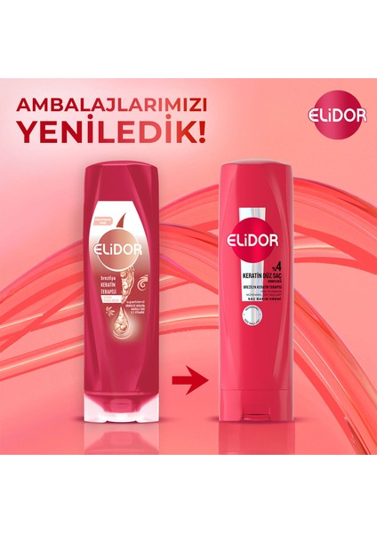 Şampuan Brezilya Keratin Terapisi Hidrolize Keratin Marula Yağı E Vitamini 400 ml x3