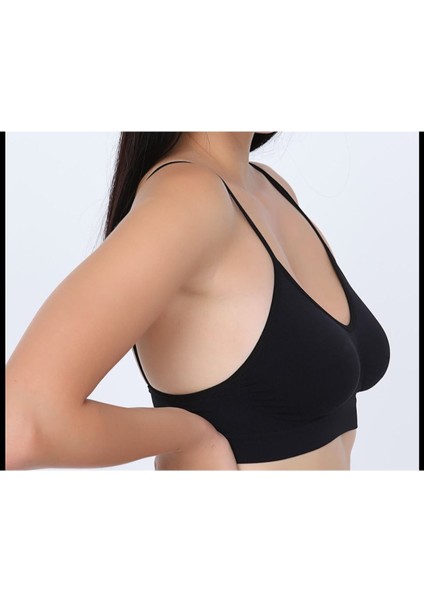 Siyah Lcralı Büstiyer Sütyen Korse - 720 - Beden Xl Nrmsa fiyatları