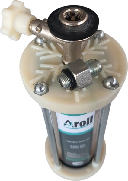 R600A R290A Vanalı Skalalı Gaz Verme Dolum Aparatı R-600A R-290A Naturel Gramajlı 2gr – 100GR modelleri