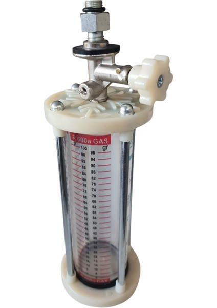 R600A R290A Vanalı Skalalı Gaz Verme Dolum Aparatı R-600A R-290A Naturel Gramajlı 2gr – 100GR indirimleri