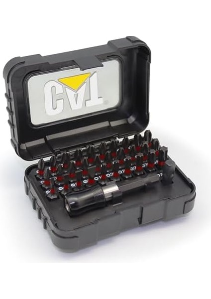 DA01901 Manganez Fosfat Alaşımlı Vidalama Uç Seti, 32 Parça fiyatları