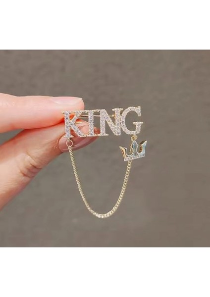 King Broş