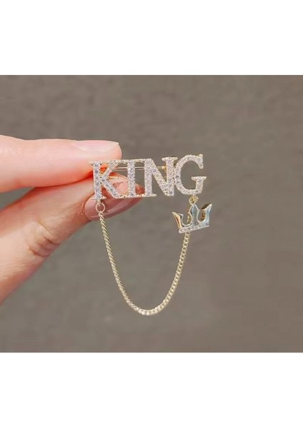 King Broş
