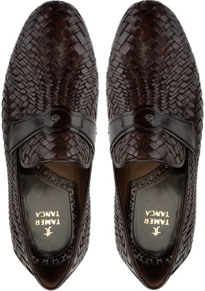 Erkek Deri Kahverengi Klasik Ayakkabı 342 9128 Erk Ayk Y25 Kahve Kzrtm indirimleri