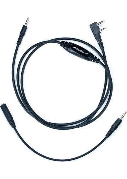 Boya By-K1 Lightning To 3.5mm Mikrofon Kablosu