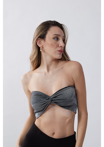 Simli Burgulu Mini Top modelleri