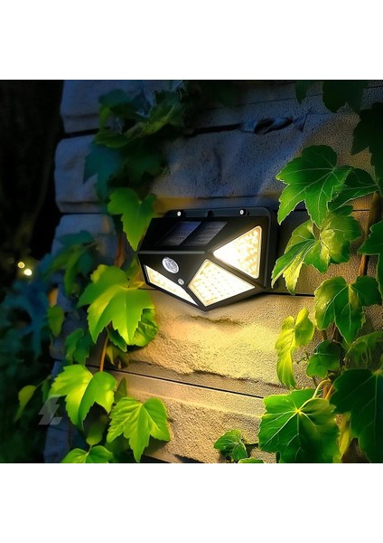 40W Solar LED Aplik