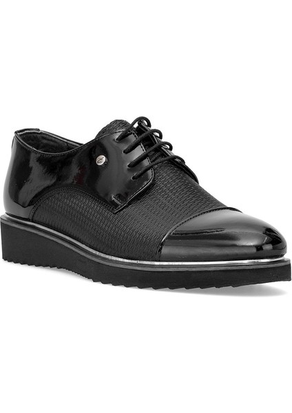 Elit BTNPV606R Erkek Klasik Ayakkabı Siyah fiyatları