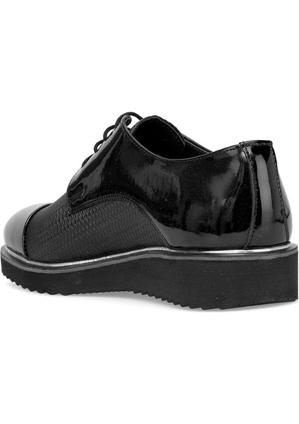 Elit BTNPV606R Erkek Klasik Ayakkabı Siyah fırsatları