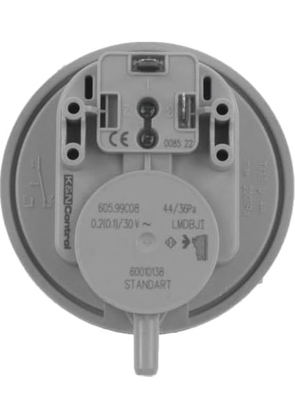 Demirdöküm Atron Nepto Neva Hava Prosestatı, 44/36