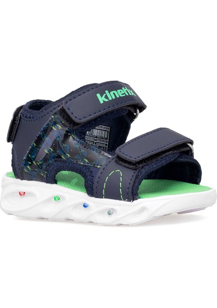 102005908 5m Scale B 5fx Erkek Bebek Düz Sandalet Lacivert fiyatları