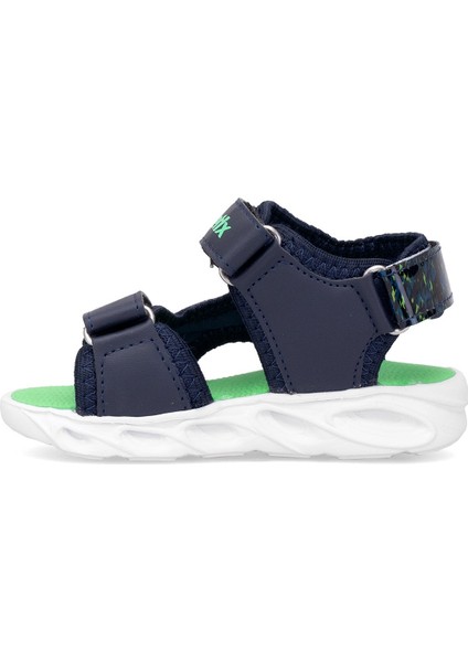 102005908 5m Scale B 5fx Erkek Bebek Düz Sandalet Lacivert modelleri