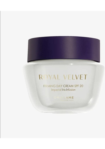 Royal Velvet Gündüz Kremi Spf 20