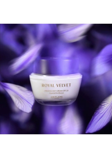 Royal Velvet Gündüz Kremi Spf 20 fırsatları