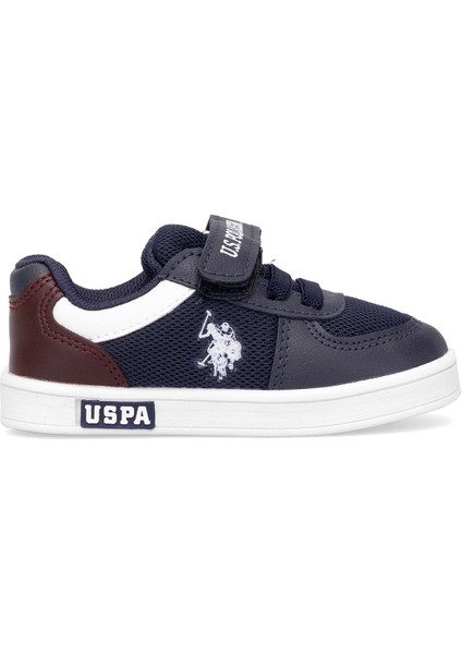 101946369 5ı Carren 5fx Bebe Erkek Çocuk Klasik Sneaker Lacivert