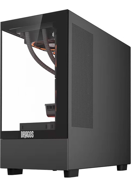 DRX7466 Ryzen 5 5600 32GB Ram 1tb M2 Nvme SSD 8gb RTX5060TI Oyuncu Hazır Sistem