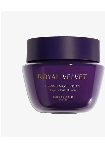 Royal Velvet Gece Kremi