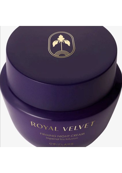 Royal Velvet Gece Kremi