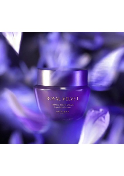 Royal Velvet Gece Kremi