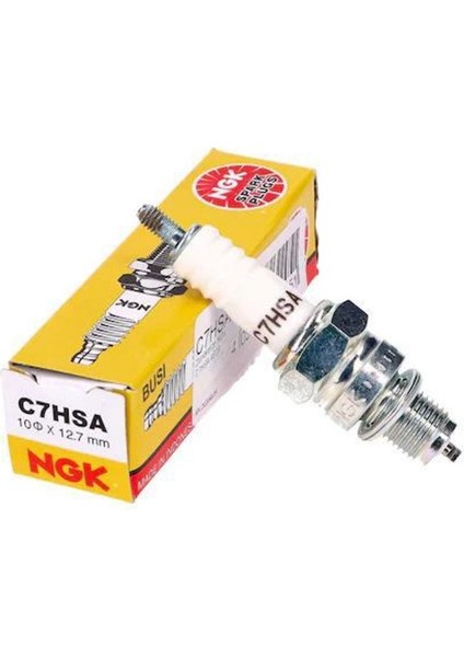 Sym Fıddle Iıı 200 Ngk Ateşleme Bujisi 1 Adet