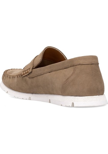 Elit MZV2009N Erkek Nubuk Deri Casual Ayakkabı Siyah fırsatları