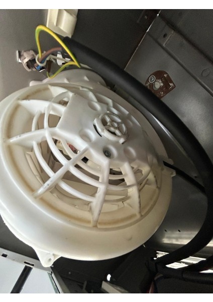 Luxell DA6-835 Davlumbaz Karbon Filtre Seti DA6KDAC33T Beyaz Motor Uyumlu fiyatları