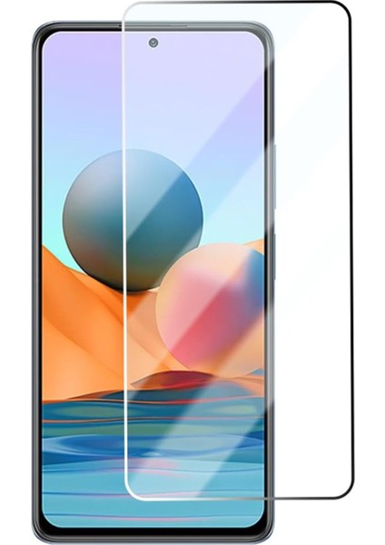 Xiaomi Redmi Note 11 Ekran Koruyucu Uyumlu Tam Uyumlu Temperli Cam Ekran Koruyucu Kırılmaz Cam