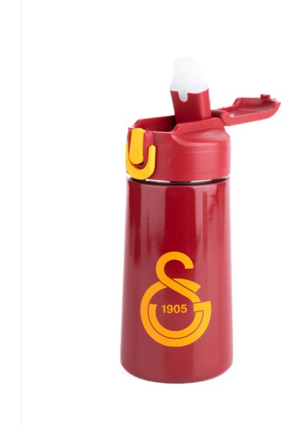 Lisanslı Galatasaray Çelik Matara 500ML