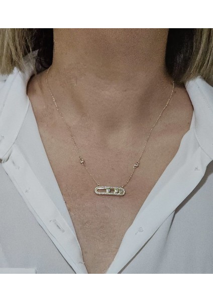 Vip Altın Kaplama Mesika Kolye fiyatları