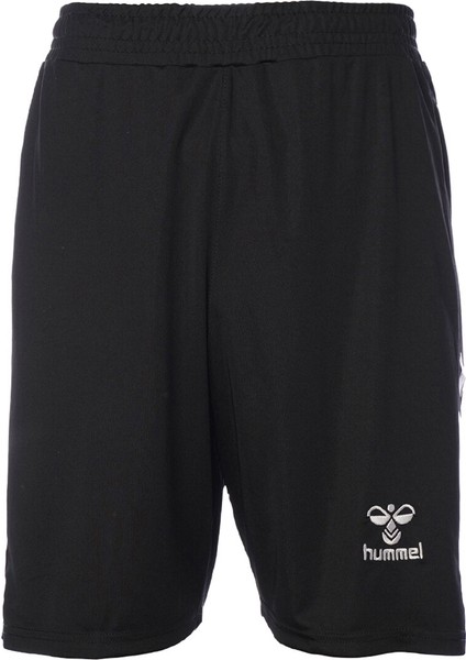 Siyah Unisex Şort